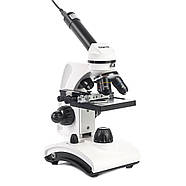 Мікроскоп SIGETA BIONIC DIGITAL 40x-640x (з камерою 2MP), фото 2