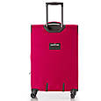 Валіза Swissbrand Silkeborg (L) Fuchsia/Light Grey (SWB_LLSIL941L), фото 3