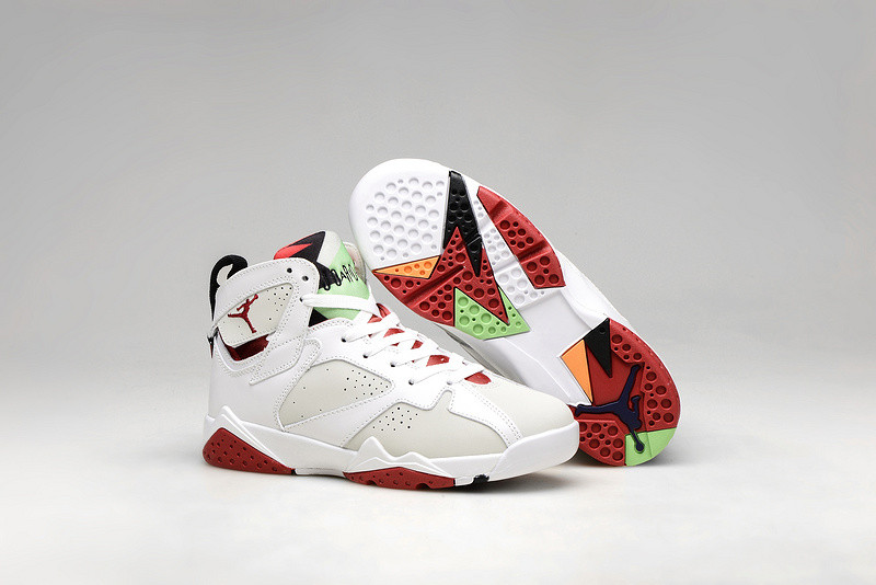 Кросівки чоловічі Nike Air Jordan 7 Retro “Hare“ / AJM-488