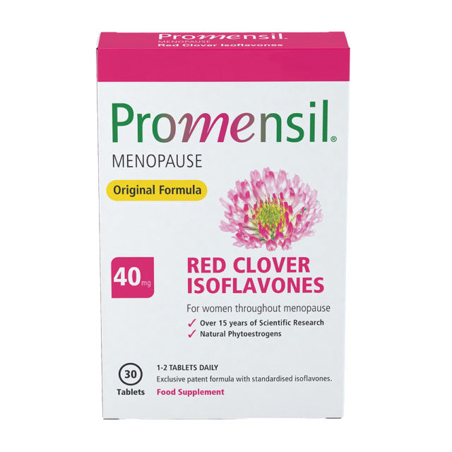 PharmaCare Promensil Menopause 40 mg (30 tab)