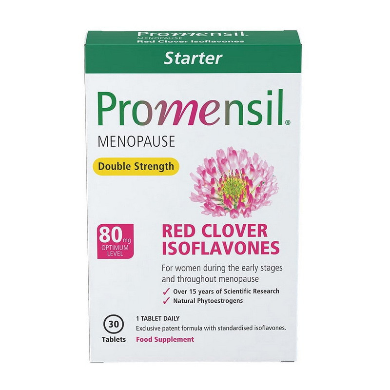 PharmaCare Promensil Menopause Double Strenght 80 mg (30 tab)