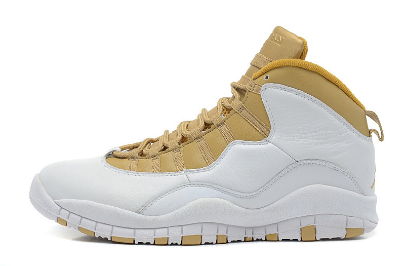 Кросівки чоловічі Nike Air Jordan 10 / AJM-489