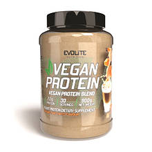 Evolite Nutrition Vegan Protein (900 g, caramel macchiato)