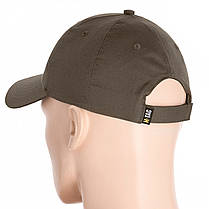M-Tac бейсболка Flex ріп-стоп Dark Olive L/XL, фото 2