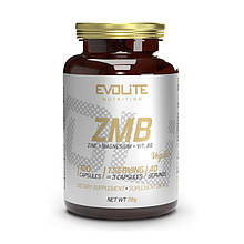 Evolite Nutrition ZMB (120 caps)