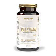 Evolite Nutrition Valerian 100 veg caps