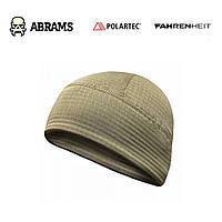 Шапка Fahrenheit Polartec Power Grid | Khaki