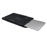Чохол для ноутбука Agilite 14.5' Padded Laptop Sleeve  ⁇  Black, фото 2
