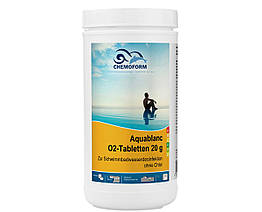 Препарат для басейну Chemoform Aquablanc, 1 кг