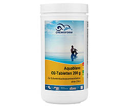 Препарат для басейну Chemoform Aquablanc, 1 кг