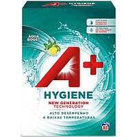 Стиральный порошок A+ Hygiene Лимон, 85 стирок (5,1кг.)