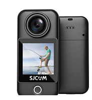 Карманная спортивная экшн-камера SJCAM C300 4K 30FPS 5G/2.4G WiFi сенсорный экран