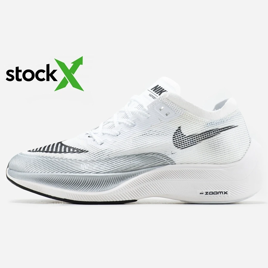 0743 Nike Air Zoom Vaporfly White