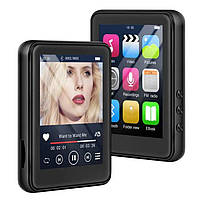 Диктофон X6 2,4 ''полный сенсорный экран с записью голоса портативный музыкальный mp3-плеер электронная книга