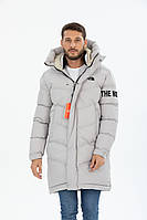 Куртка чоловіча зимова THE NORTH FACE розміри M-3XL (3кв)"TIMYR" купити недорого від прямого постачальника