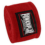 Бинти для боксу PowerPlay 3046 Червоні (2.5 м), фото 4