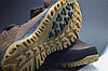 Чоловічі спортивні зимові шкіряні черевики коричневі Clubshoes К2, фото 6