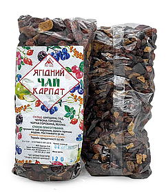 Ягідний чай карпат, 120 г