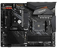 Материнська плата Gigabyte B550 Aorus Elite V2 (B550 AORUS ELITE V2) (sAM4, AMD B550, ATX)