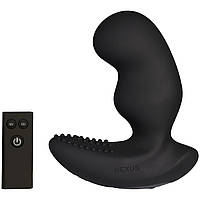 Масажер простати Nexus RIDE EXTREME Dual Motor Remote Control Prostate Vibrator — Black