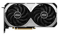 Відеокарта MSI RTX 4070Ti 12GB VENTUS 2X OC (RTX 4070 Ti VENTUS 2X 12G OC) (GDDR6X, 192 bit, PCI-E 4.0)