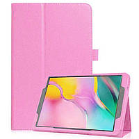 Чехол Samsung Galaxy Tab A 10.1 SM-T515 t510 2019 Classic book cover pink