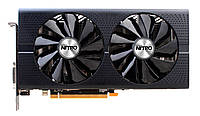 Відеокарта Sapphire AMD Radeon RX 470 8Gb Nitro+ (11256-97) (GDDR5, 256 bit, PCI-E 3.0 x16) FR