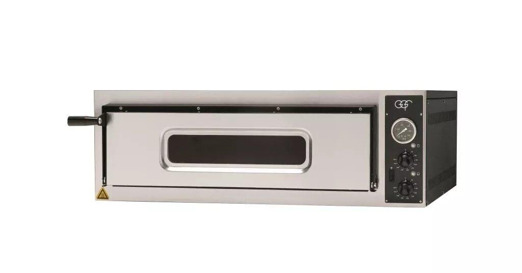 Піч для піци професійна GGF Basic 4N