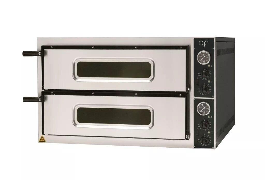 Піч для піци професійна GGF Basic 44N