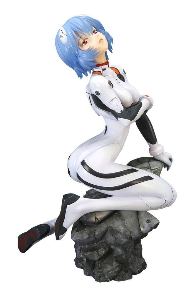 Фігурка SEGA Evangelion Ayanami Rei Ver.1.5 Євангеліон Рей Аянами 17 см S E AR v1.5