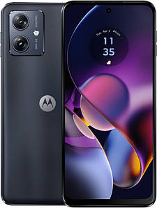 Смартфон Motorola G54 12/256 Midnight Blue (PB0W0006RS)