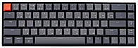 Клавіатура Keychron K6 68 Key Hot-Swap RGB Red (K6V1_KEYCHRON)