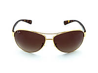 Сонцезахисні окуляри Ray-Ban Active Lifestyle RB3386 001/13 63 мм. GRADIENT BROWN