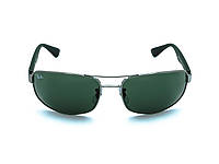 Сонцезахисні окуляри Ray-Ban Active Lifestyle RB3445 004 64 мм. TINTED GREEN