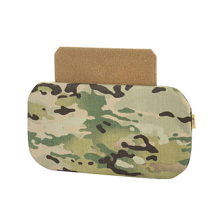 M-Tac захист попереку з балістичним пакетом 1 клас X-Large для Cuirass QRS Multicam, фото 1