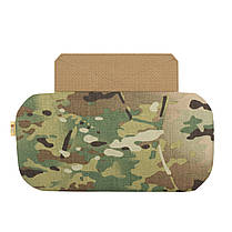 M-Tac захист попереку з балістичним пакетом 1 клас X-Large для Cuirass QRS Multicam, фото 3