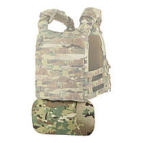 M-Tac захист попереку з балістичним пакетом 1 клас X-Large для Cuirass QRS Multicam, фото 4