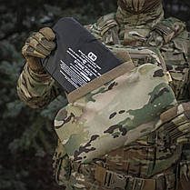 M-Tac захист попереку з балістичним пакетом 1 клас X-Large для Cuirass QRS Multicam, фото 5