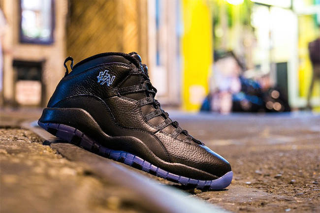 Купить Кроссовки мужские Nike Air Jordan 10 “Shanghai” AJM-499 в