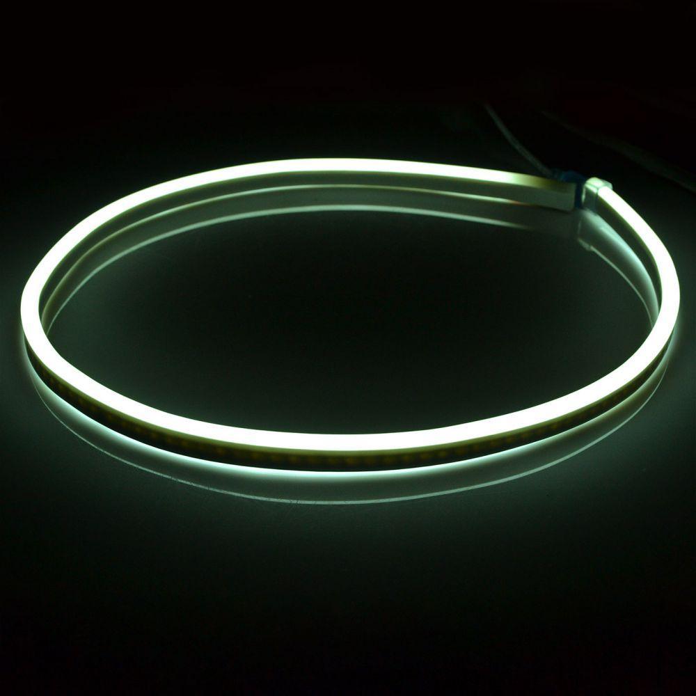 Світлодіодний неон Venom SMD 2835 120д.м. (IP67) 220 V (VPN-2835120220-W) білий Білий, фото 1