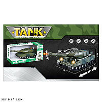 Игрушечная Военная техника арт.WH1225B-1 (30шт) танк, батар.,свет,звук,в коробке 33,5*16*14см