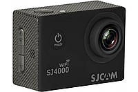Экшн-камера SJCAM SJ4000 WiFi v2.0 Black .Оригинал