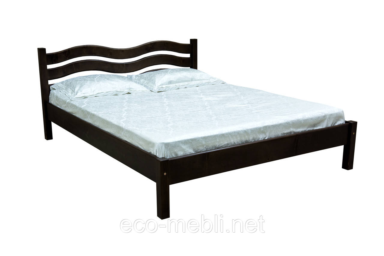 Півтораспальне ліжко Л-216 (ЛК-116) Скіф, фото 1