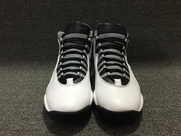 Nike Air Jordan 10 Retro Steel AJM 504