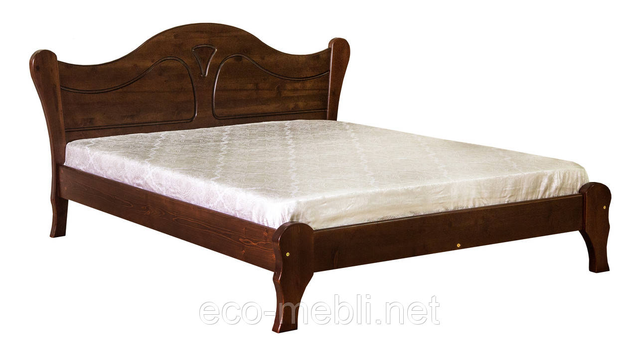 Півтораспальне ліжко Л-217 (ЛК-117) Скіф, фото 1