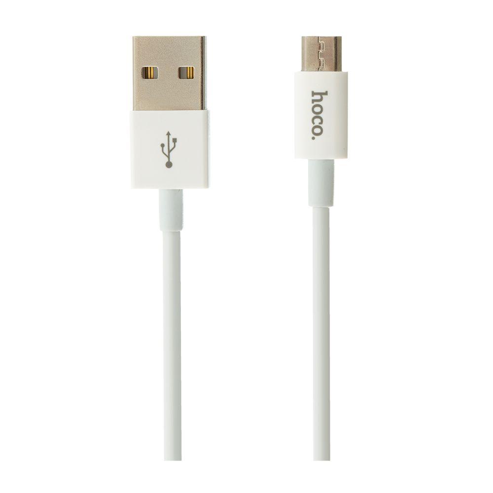 USB Hoco X23 Skilled Micro Цвет Черный - фото 4 - id-p1994184411