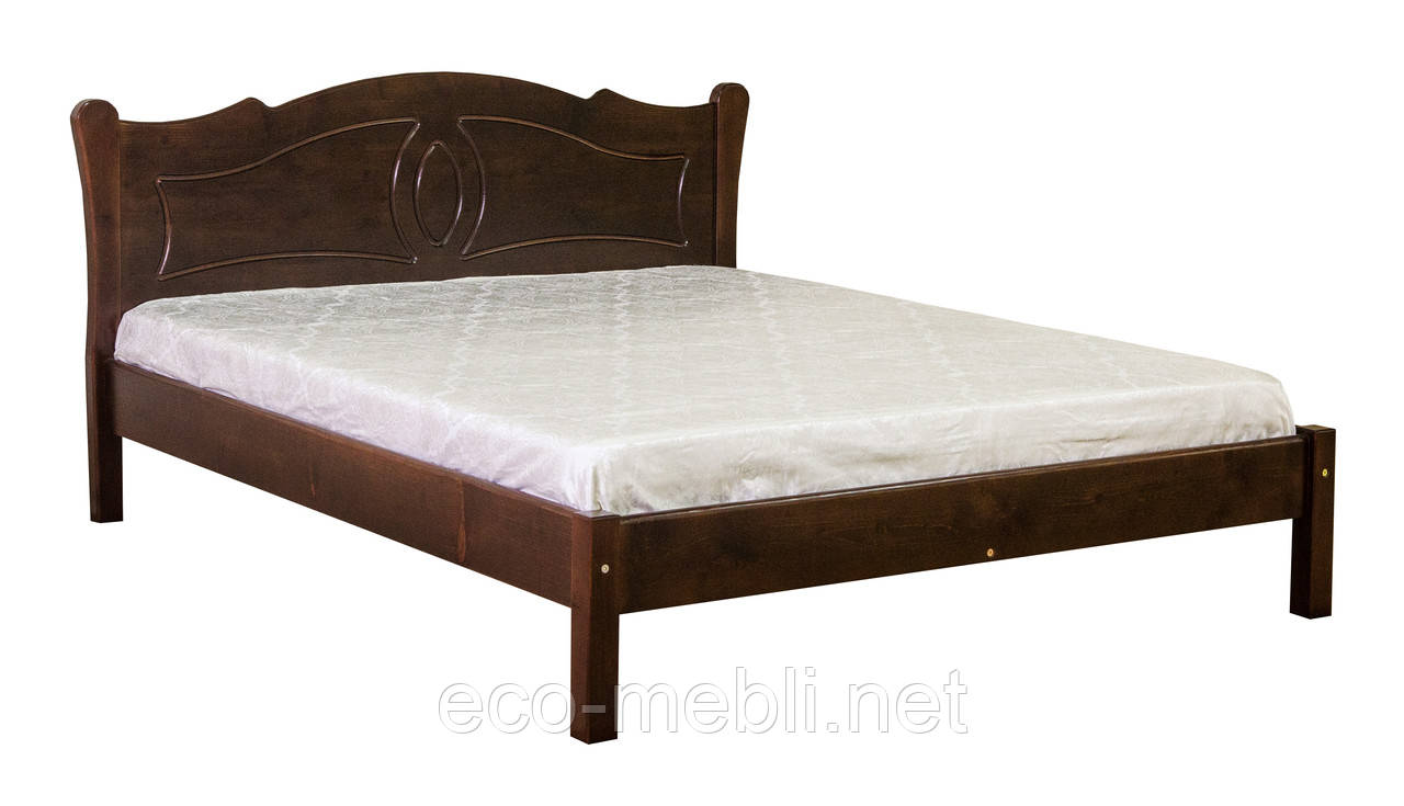 Півтораспальне ліжко Л-218 (ЛК-118) Скіф, фото 1