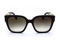Сонцезахисні окуляри FENDI FF40063I 50F 54 мм. GRADIENT BROWN