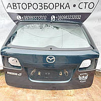 Кришка багажника Mazda 6 універсал M008