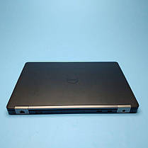 Б/в Ігровий ноутбук Dell Precision 3510 15.6" 1366x768| Core i7-6820HQ| 8 GB RAM| 128 GB SSD| Radeon R9 M360 2GB, фото 3